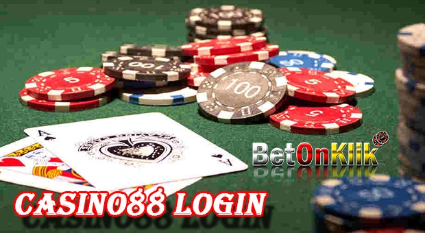 Casino88 login