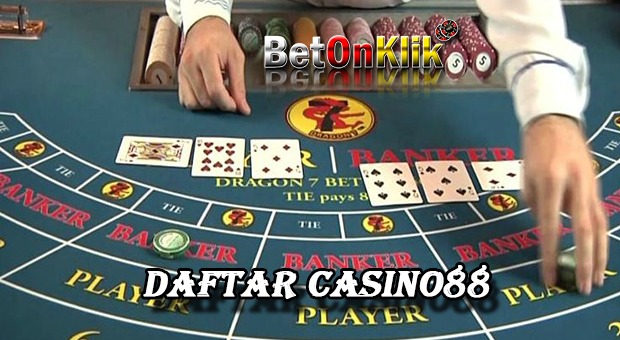 Daftar casino88