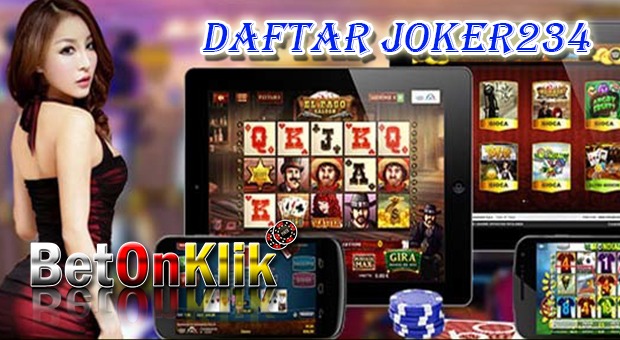 Daftar joker234