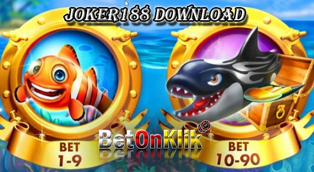 Joker188 download