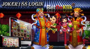 Joker188 login