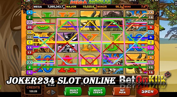 Joker234 slot online