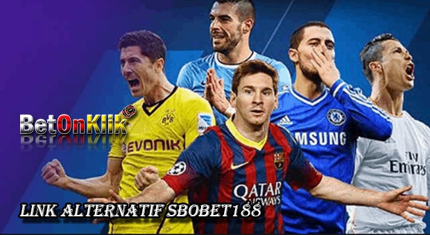 Link alternatif sbobet188