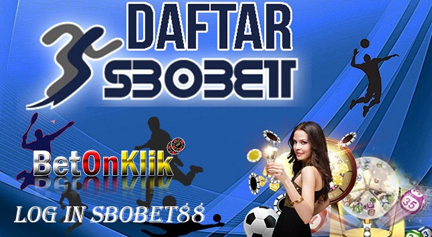 Log in sbobet88