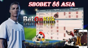 Sbobet 88 asia