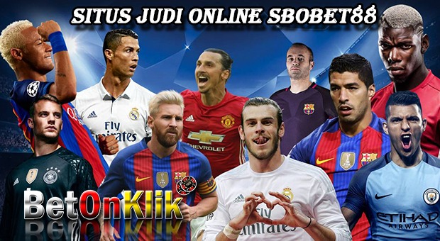 Situs judi online sbobet88