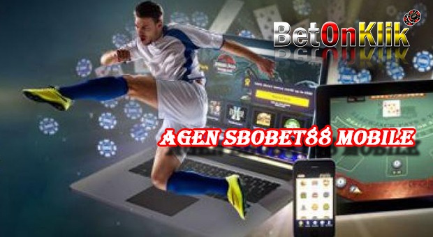 Agen sbobet88 mobile