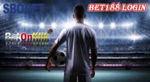 Bet188 login