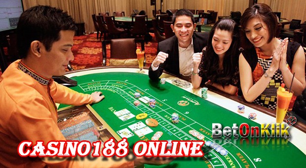 Casino188 online