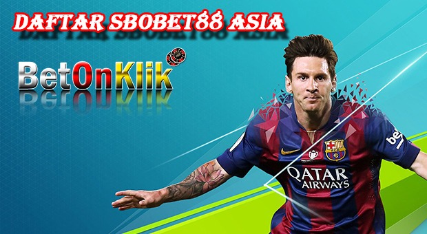 Daftar sbobet88 asia