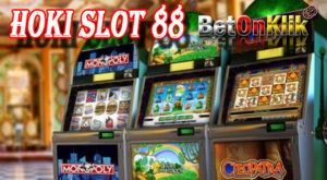 Hoki slot 88