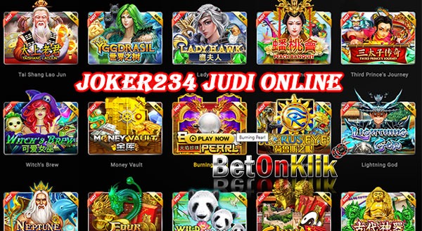 Joker234-judi-online