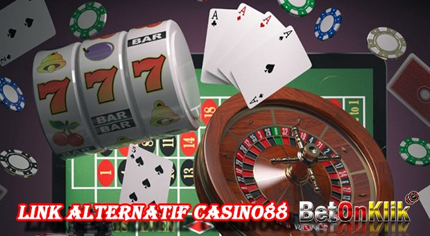 Link alternatif casino88