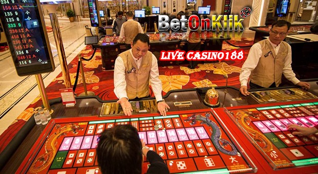 Live casino188