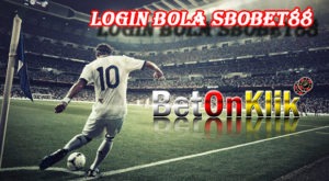 Login bola sbobet88