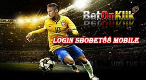Login sbobet88 mobile