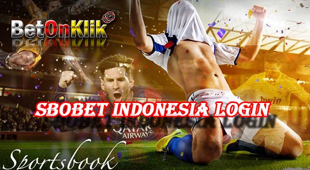 Sbobet Indonesia login