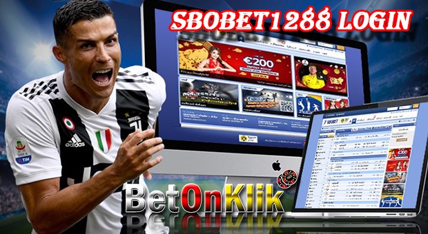 Sbobet1288 login