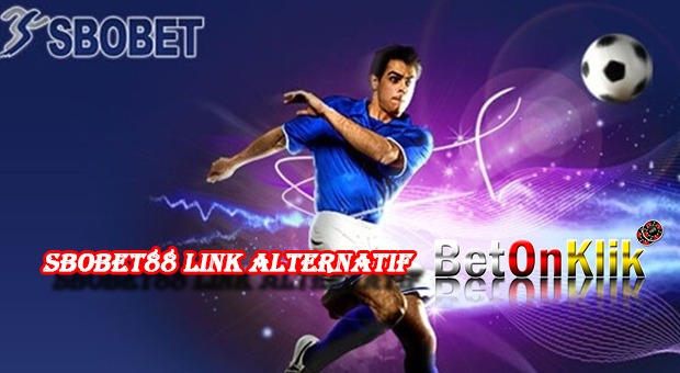 Sbobet88 link alternatif