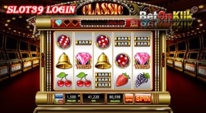 Slot39 login