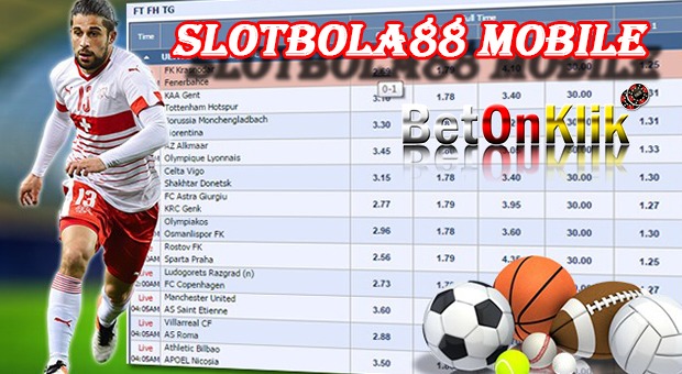 Slotbola88 mobile