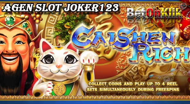 Agen slot joker123