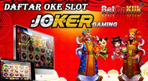 Daftar oke slot