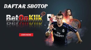 Daftar sbotop