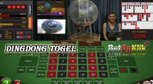 Dingdong togel