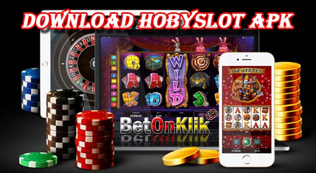 Download hobislot apk