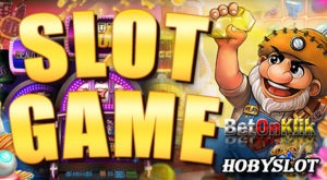 Hobi slot