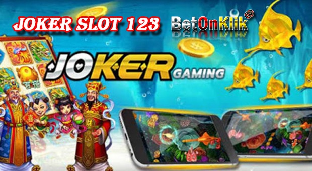 Joker slot 123