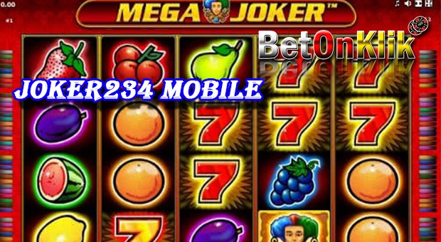 Joker234 mobile