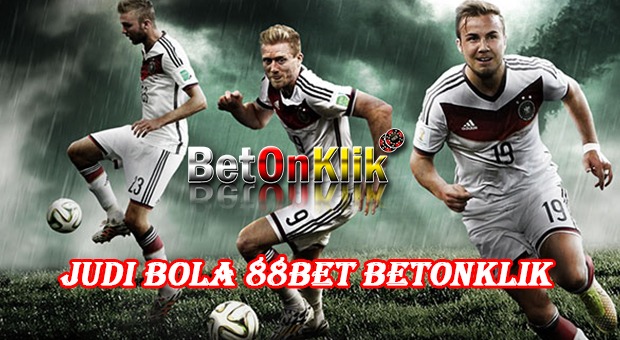 Judi bola 88bet betonklik