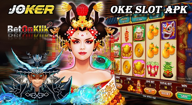 Oke slot apk