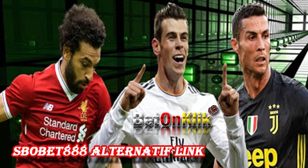 Sbobet888 alternatif link