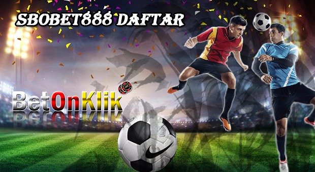 Sbobet888 daftar