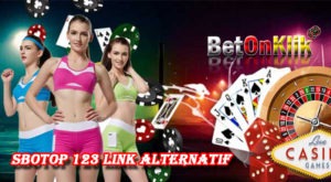 Sbotop 123 link alternatif