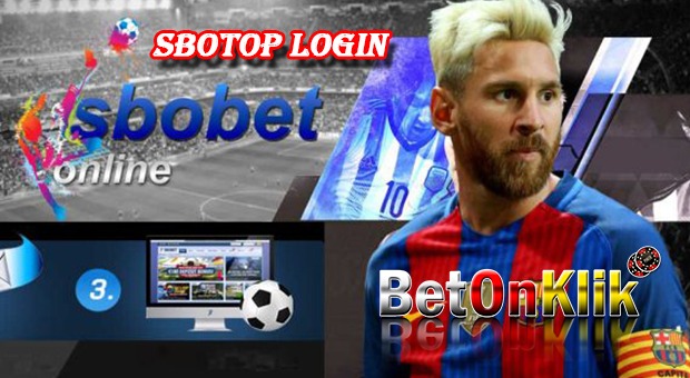 Sbotop login