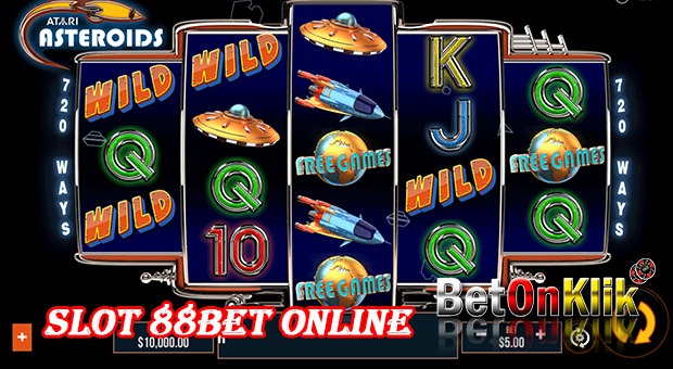 Slot 88bet online