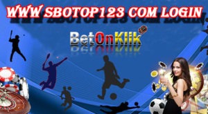 Www sbotop123 com login