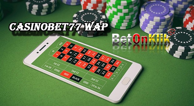 Casinobet77 wap