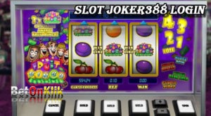 Slot joker388 login