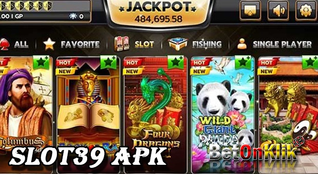 Slot39 apk