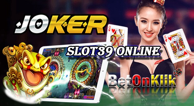 Slot39 online