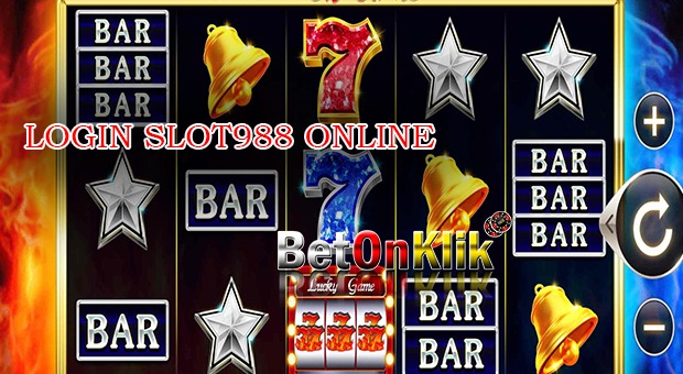 Login slot988 online