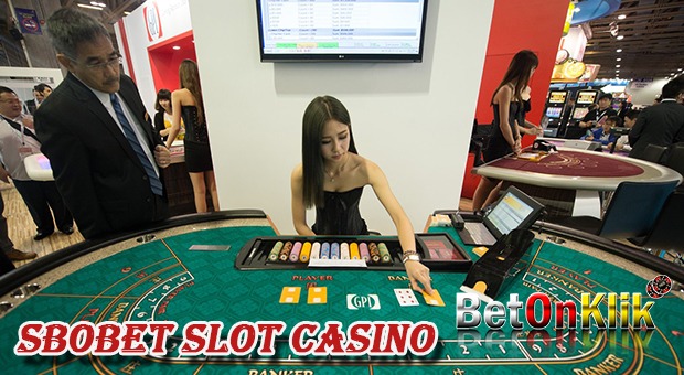 Sbobet slot casino