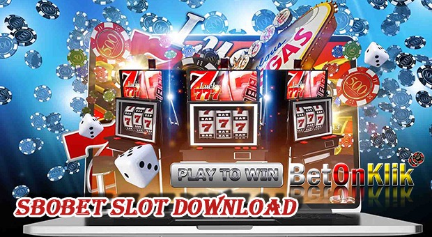 Sbobet slot download