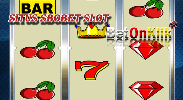 Situs sbobet slot