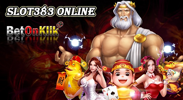 Slot383 online